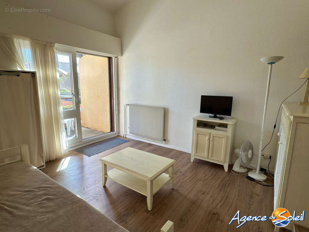 Appartement à SAINT-CYPRIEN