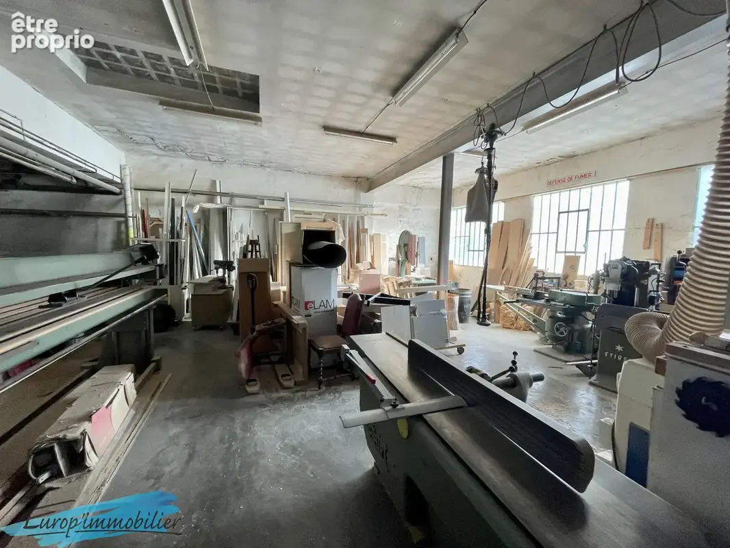 Atelier, bureaux, appartement et garage à Saint-Paul de Fenouillet - photo 14