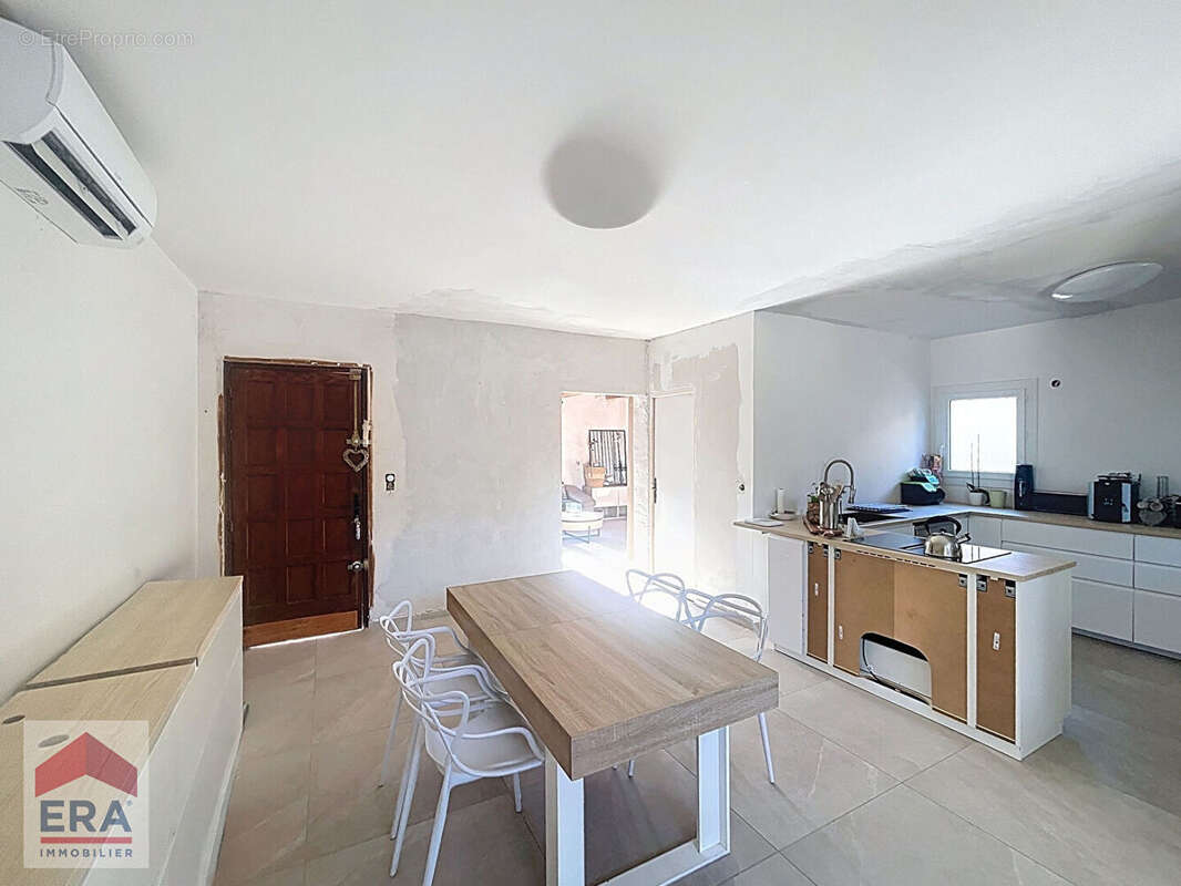 Maison à MARSEILLE-13E