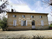 Maison à SAINT-GENES-DE-FRONSAC