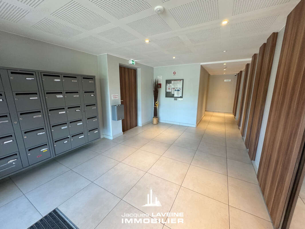 Appartement à SAINT-JULIEN-LES-METZ