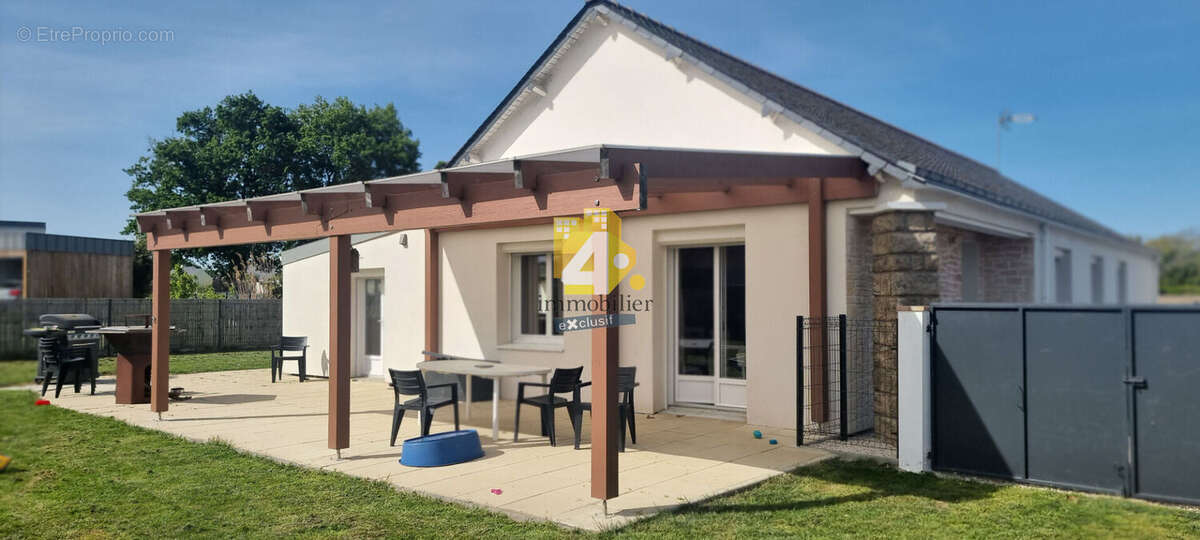 Maison à PONTCHATEAU