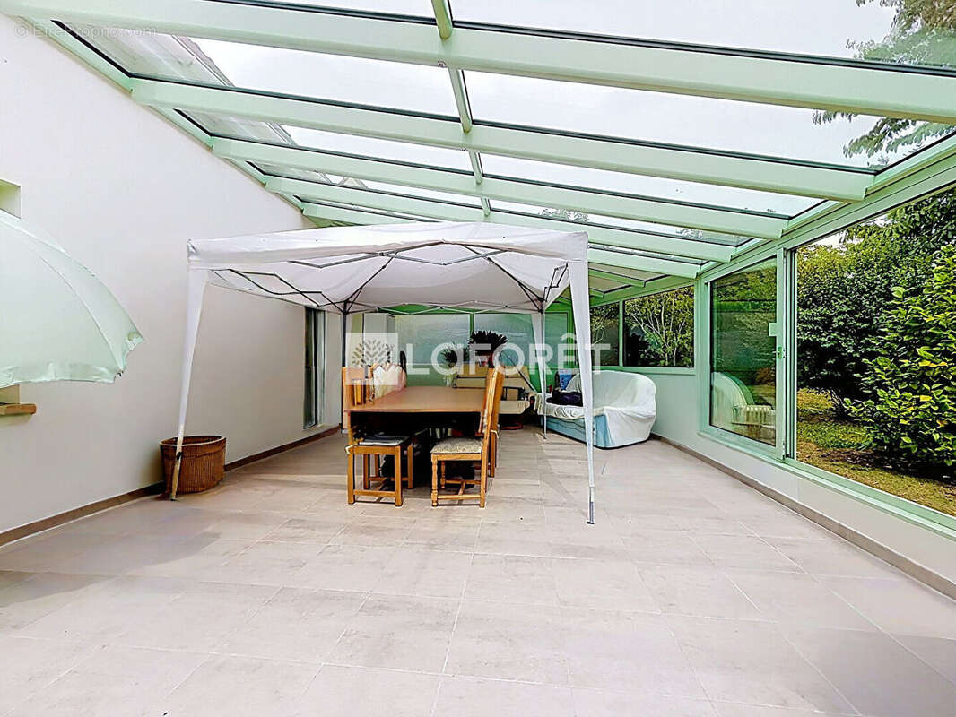 Laforêt Luzarches propose - Maison Villaines Sous Bois 6 pièce(s) 121.91 m2 - photo 13