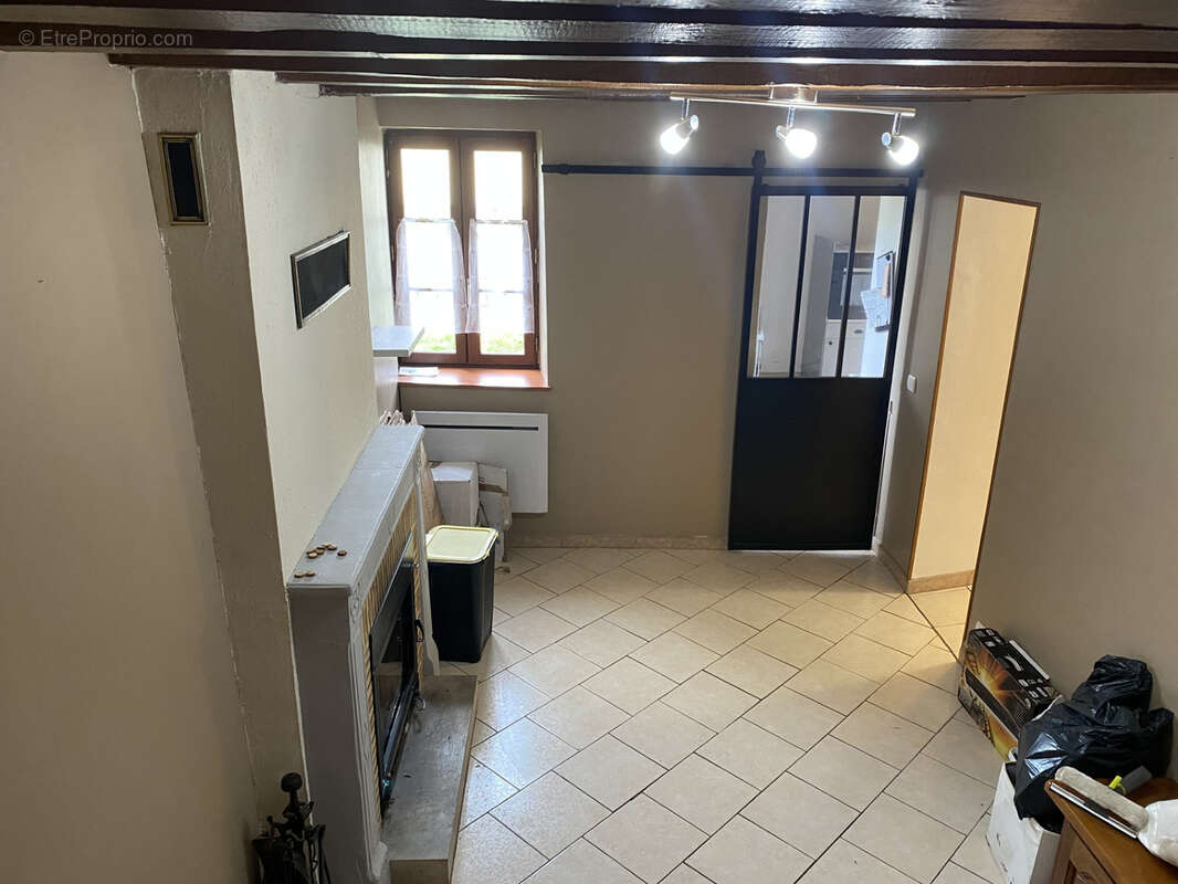 Maison à TRUCY-SUR-YONNE