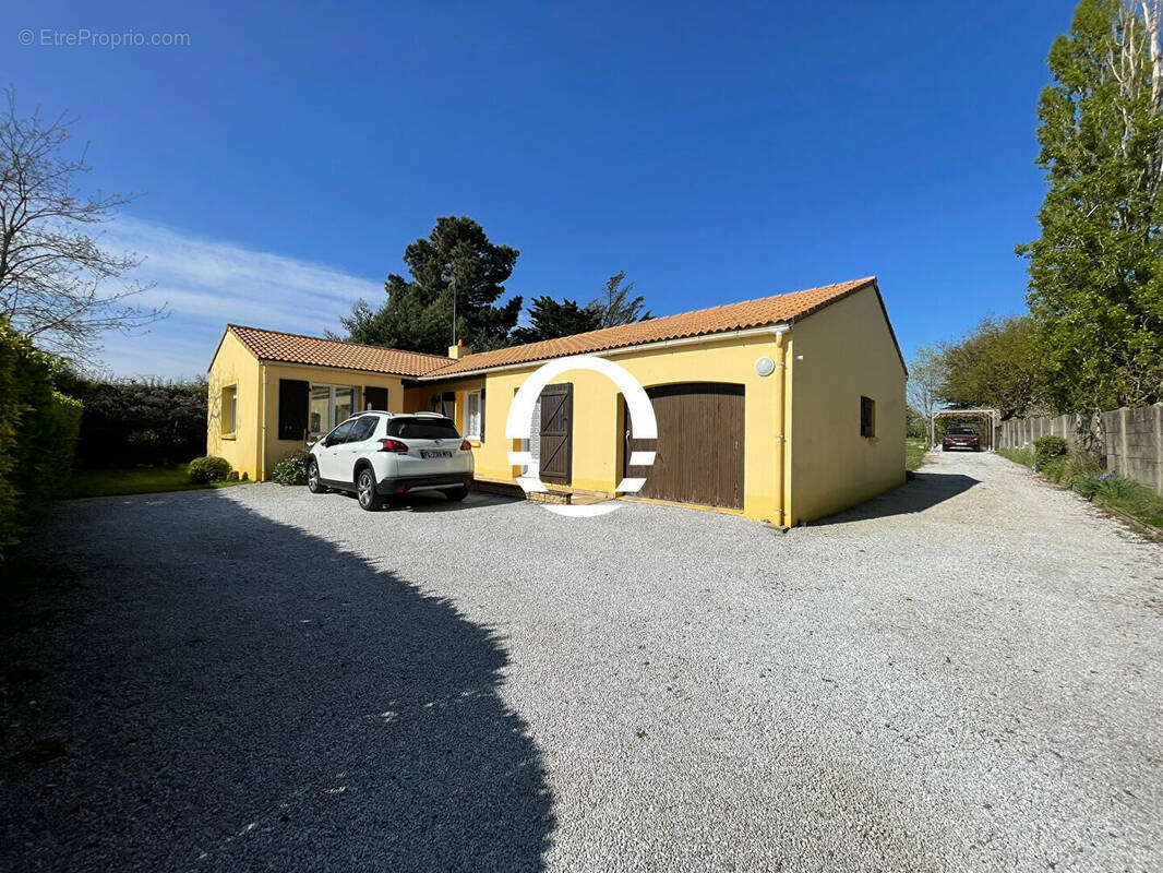 Maison à PORNIC