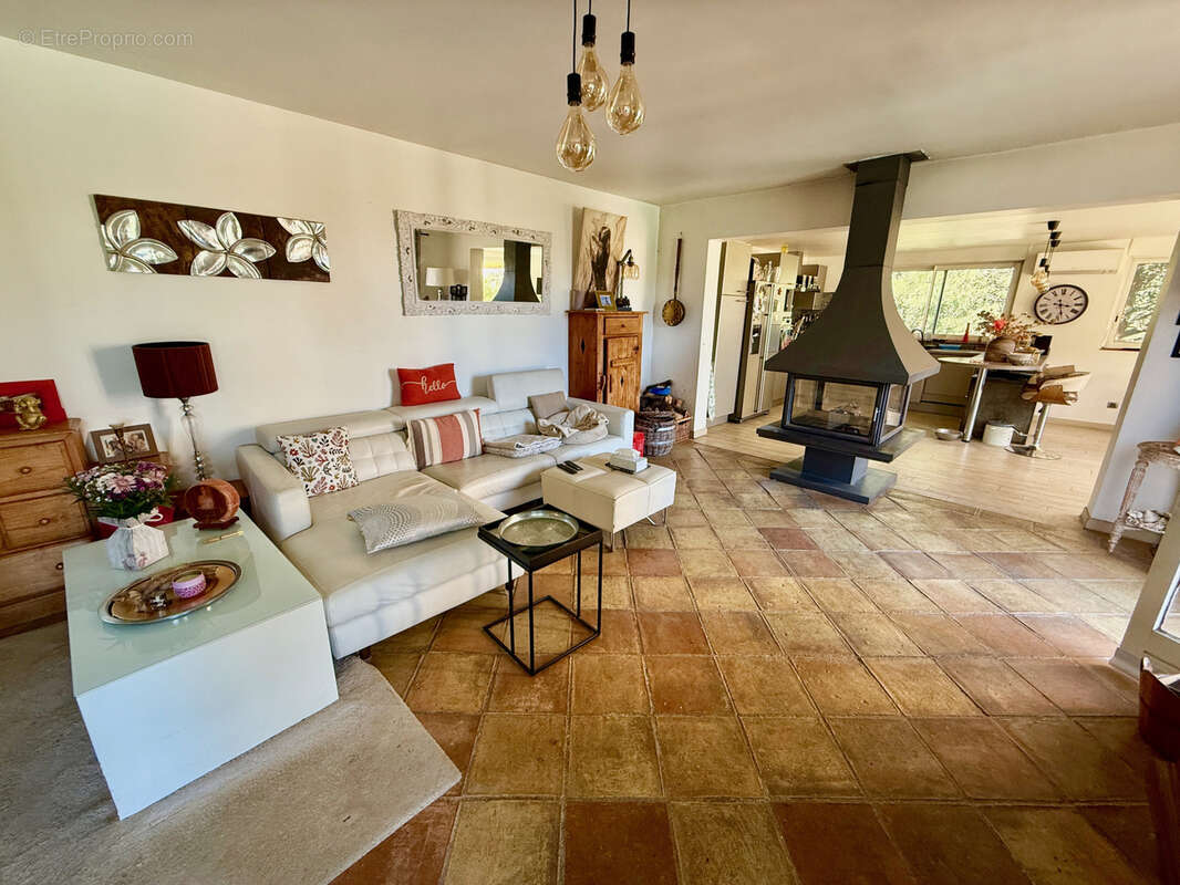 Maison à CAVALAIRE-SUR-MER