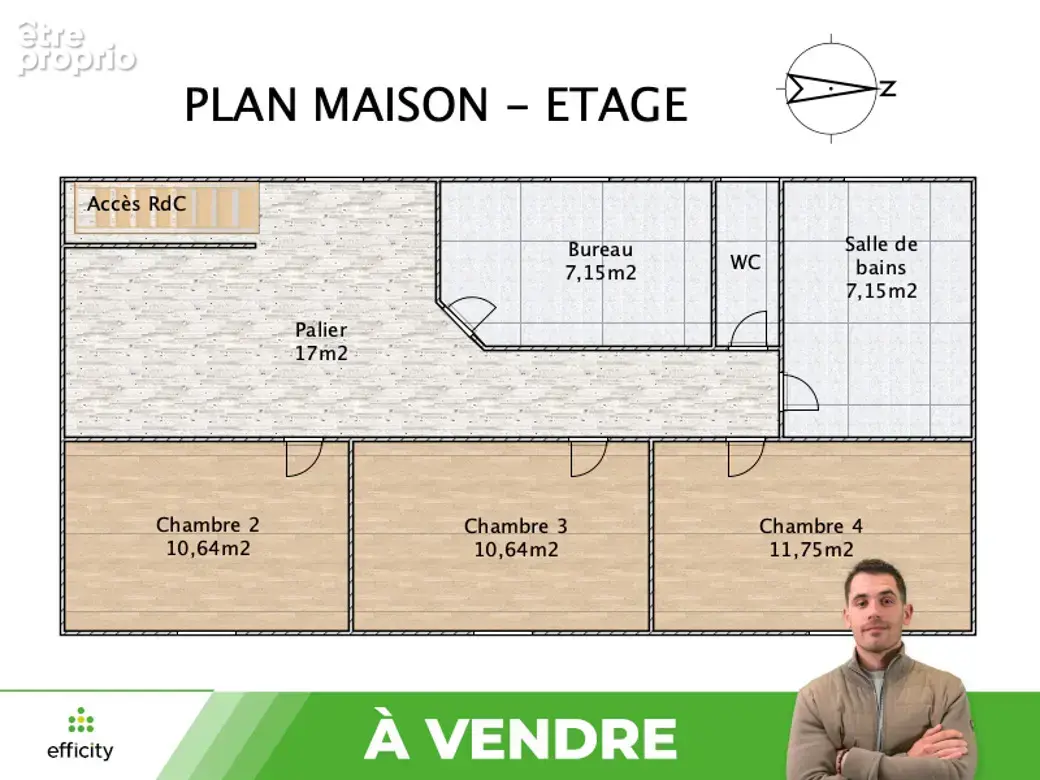 Maison en bois - photo 19