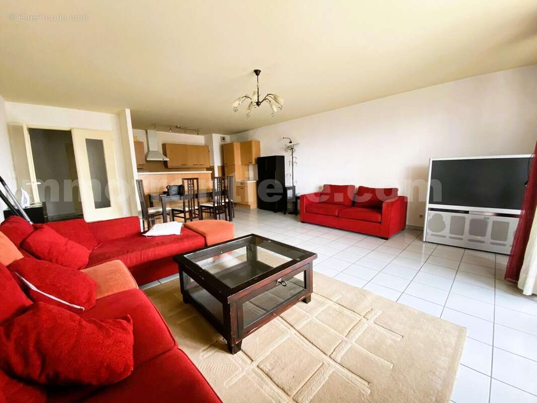 Appartement T3 à Annemasse - Appartement à ANNEMASSE