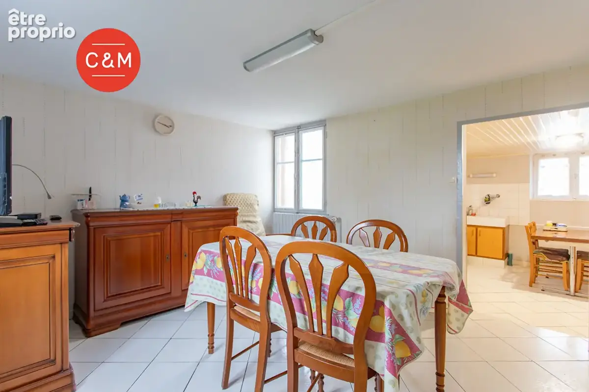 REZE BALINIERE - Maison 4 pièces 78m² - photo 4