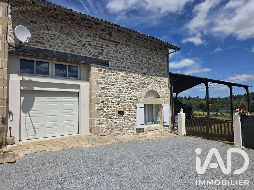 Photo 4 - Maison à THOURON