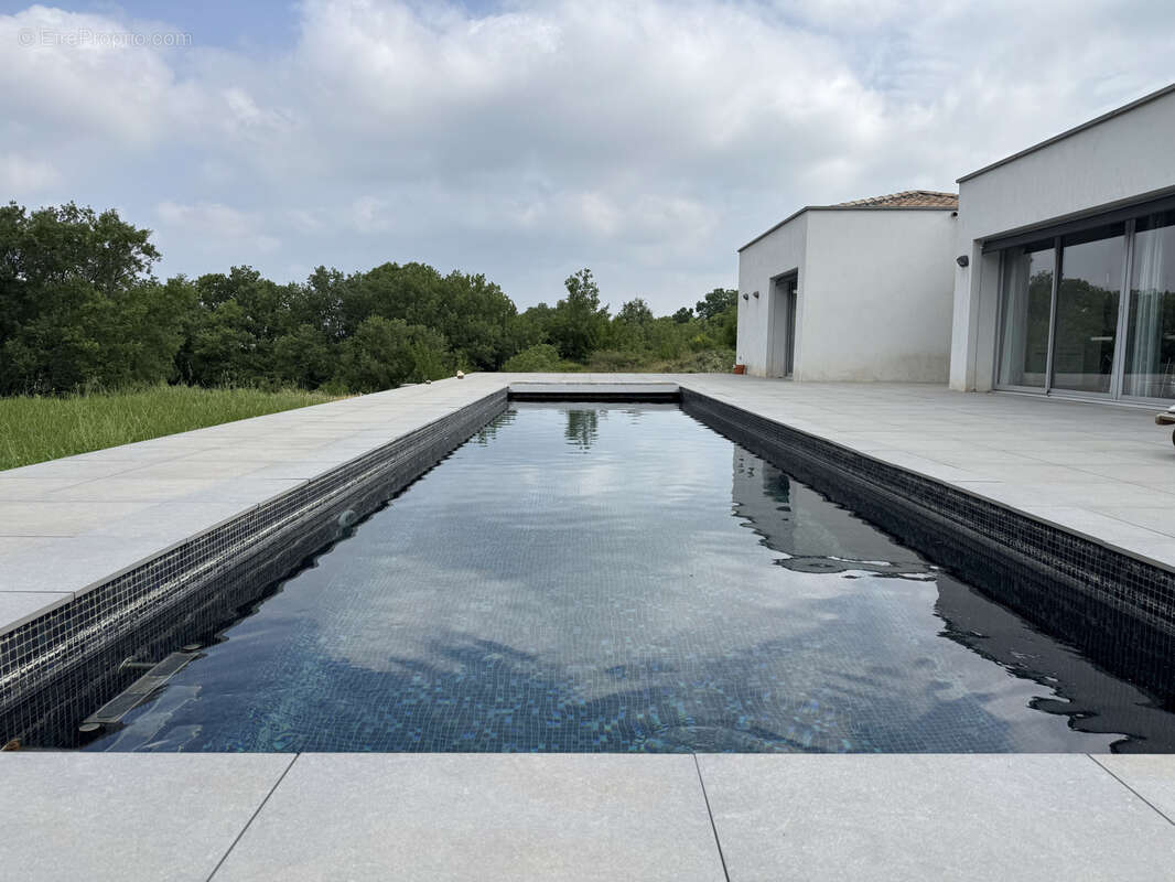 Maison à SAINT-PAUL-ET-VALMALLE