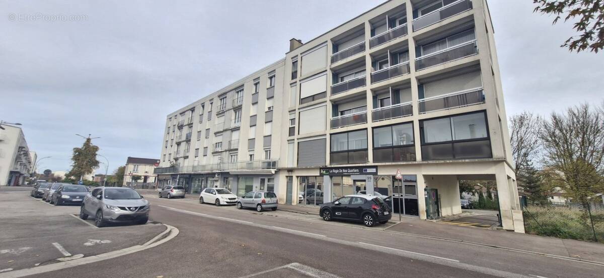Appartement à TROYES