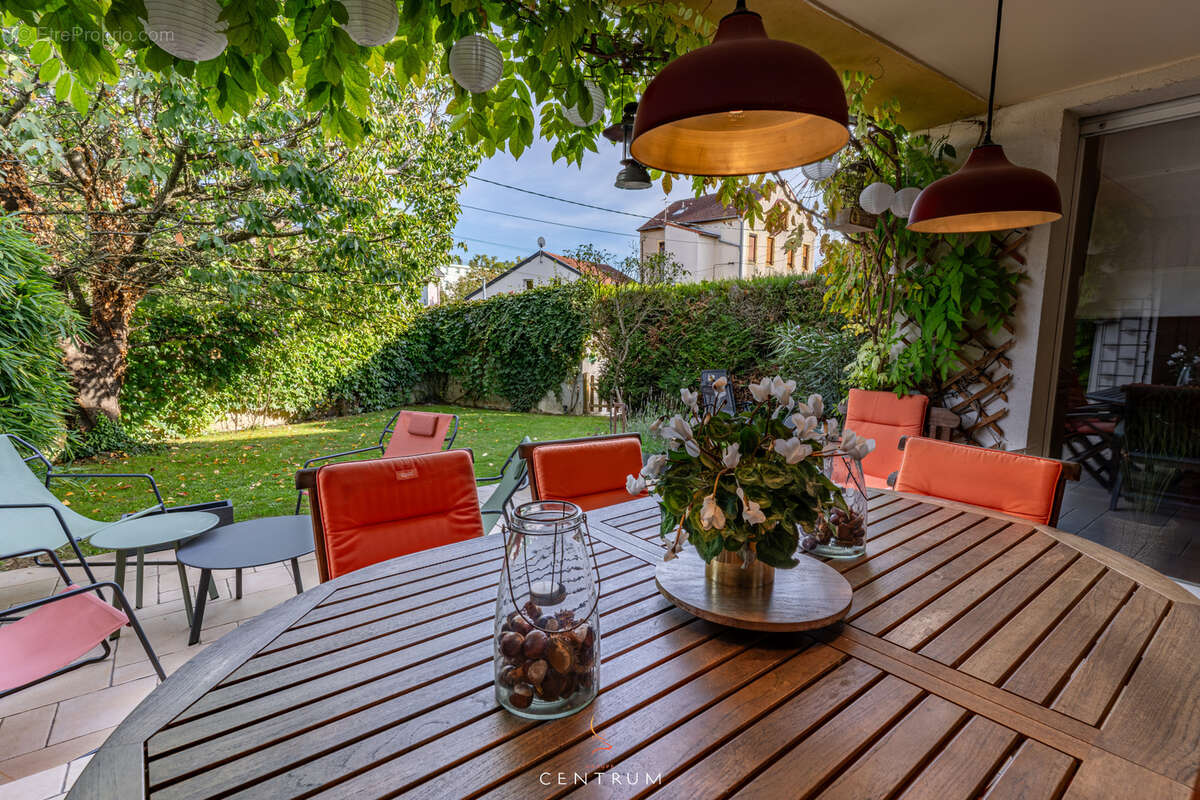 Appartement à THIONVILLE