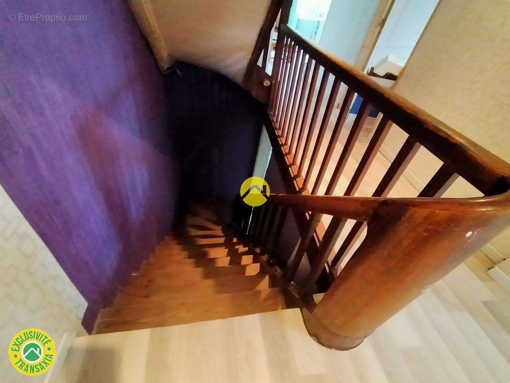 Maison à SAINTE-SEVERE-SUR-INDRE