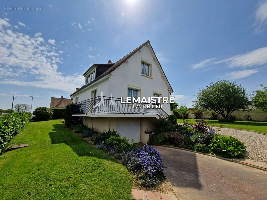 Maison - proche St-Romain - 100 m² - 4 chambres - sous-sol complet - jardin arboré - photo 9