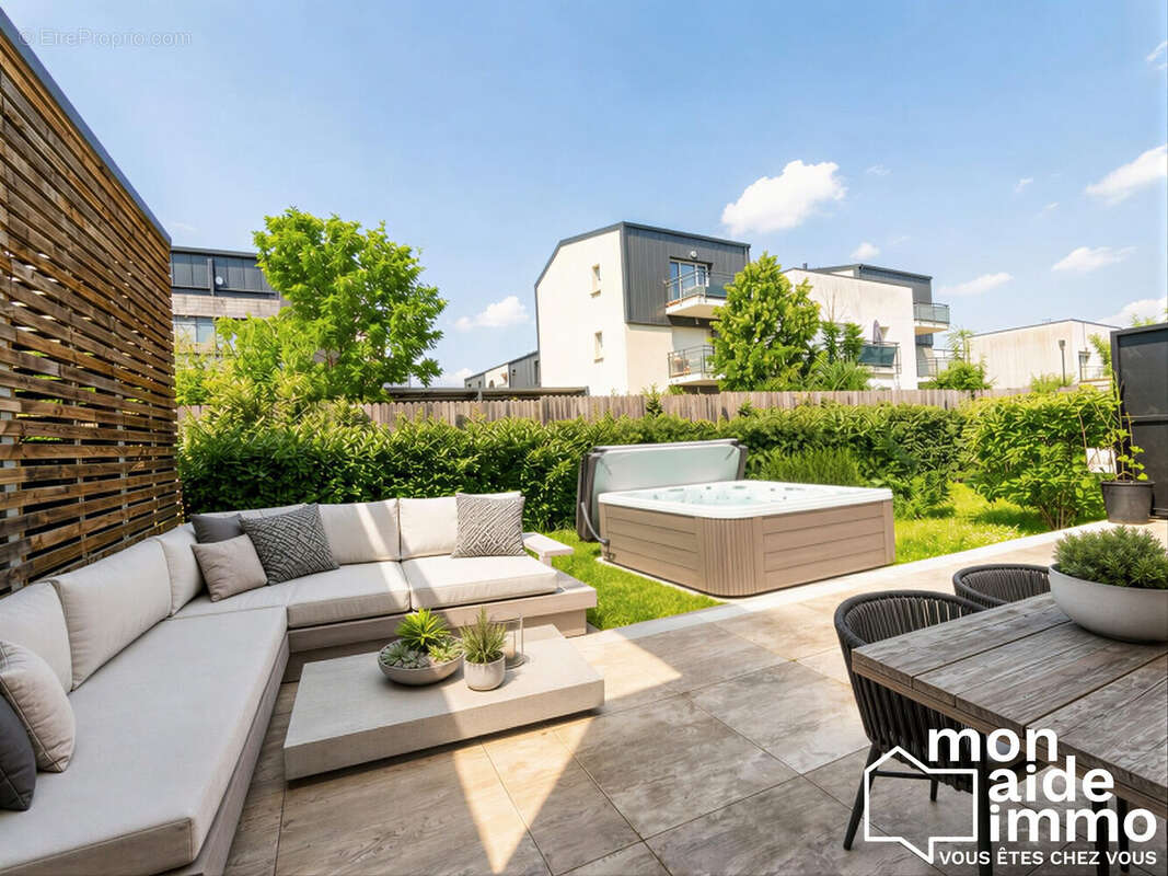 Appartement à VILLENAVE-D'ORNON