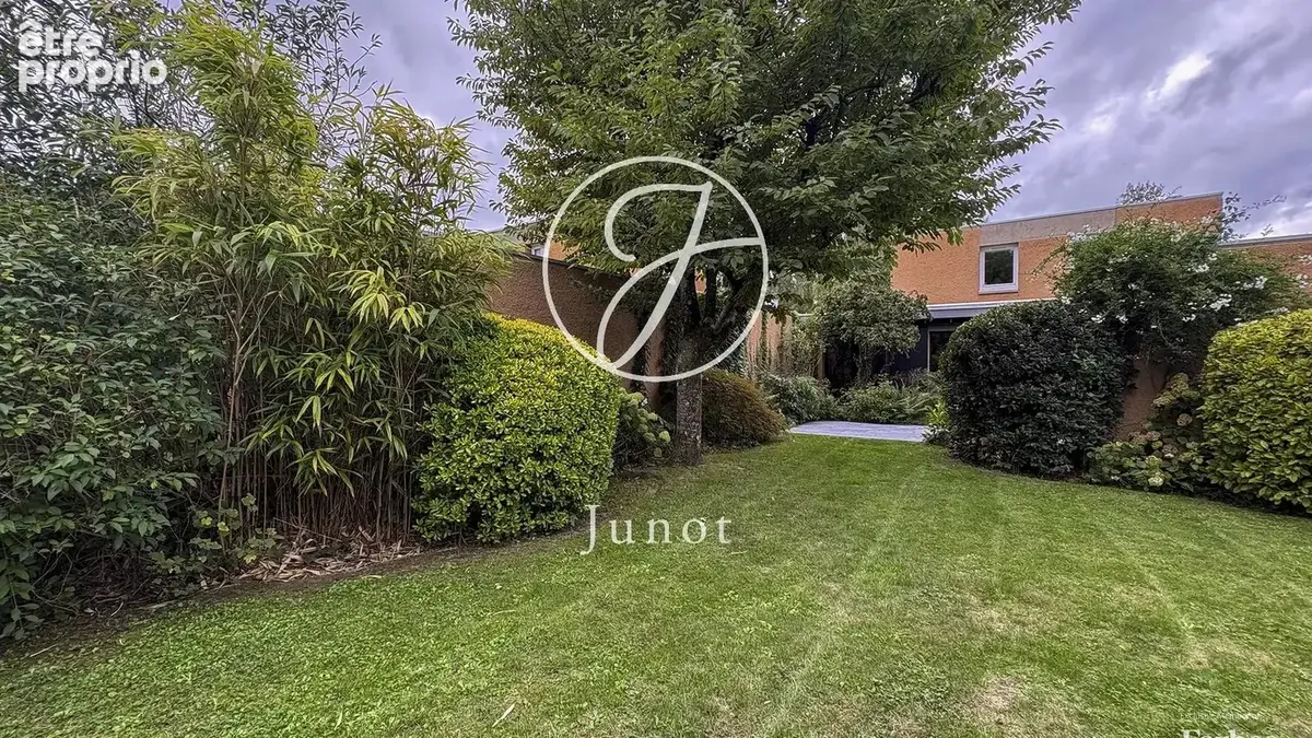 Villeneuve d’ascq – BRIGODE – Maison semi-plain-pied – 4 pièces - 108m² - 3 chambres – Terrasse – Jardin - garage - photo 10
