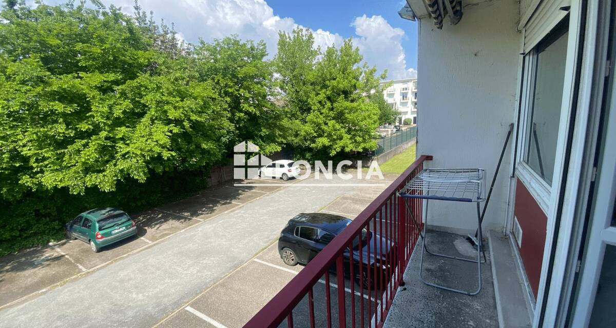 Appartement à TALENCE