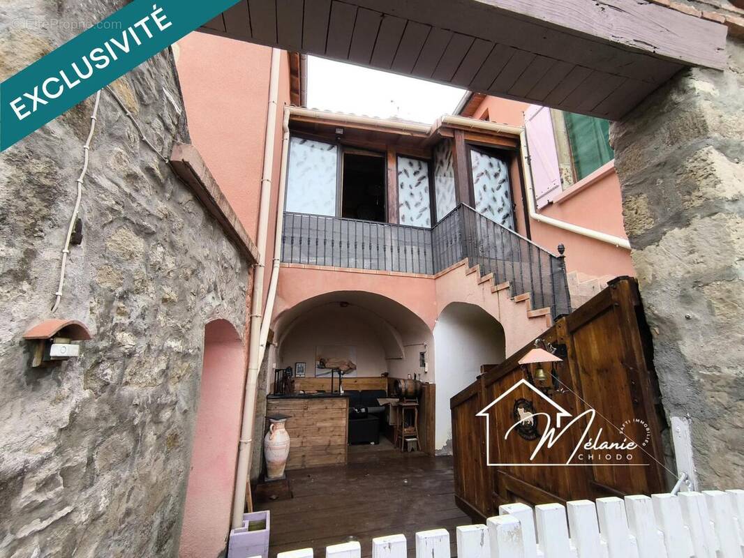 Photo 1 - Maison à LA SAUVETAT