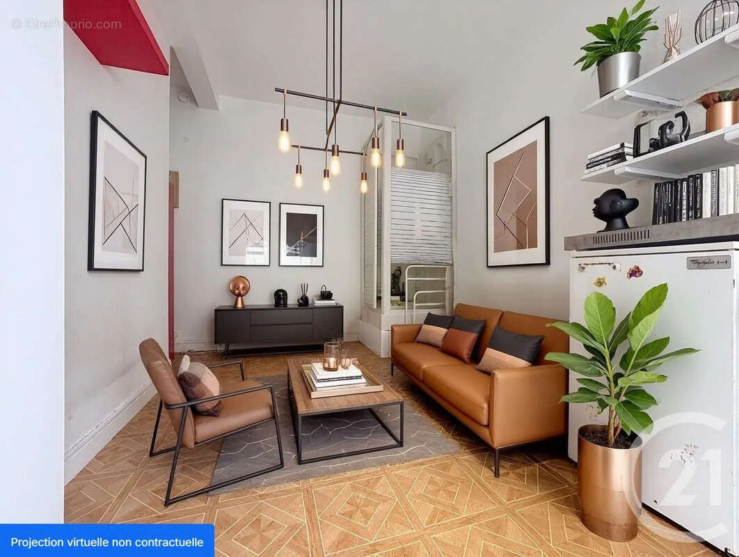 Appartement à PARIS-12E