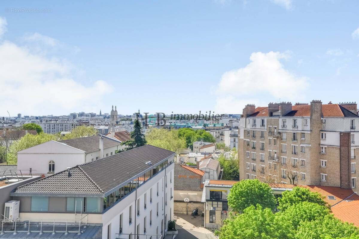 Appartement à PARIS-13E