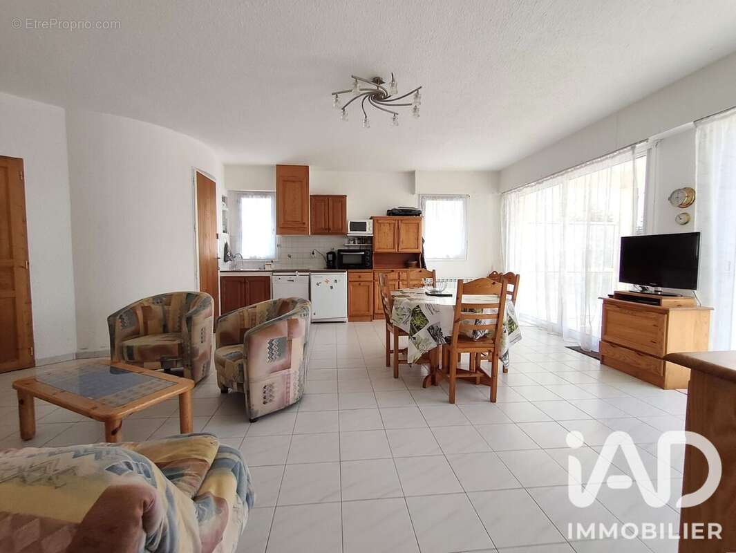 Photo 2 - Appartement à SAINT-JEAN-DE-MONTS