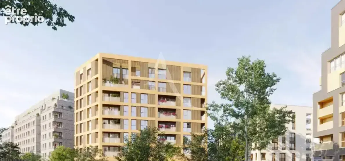 Appartement à MONTREUIL