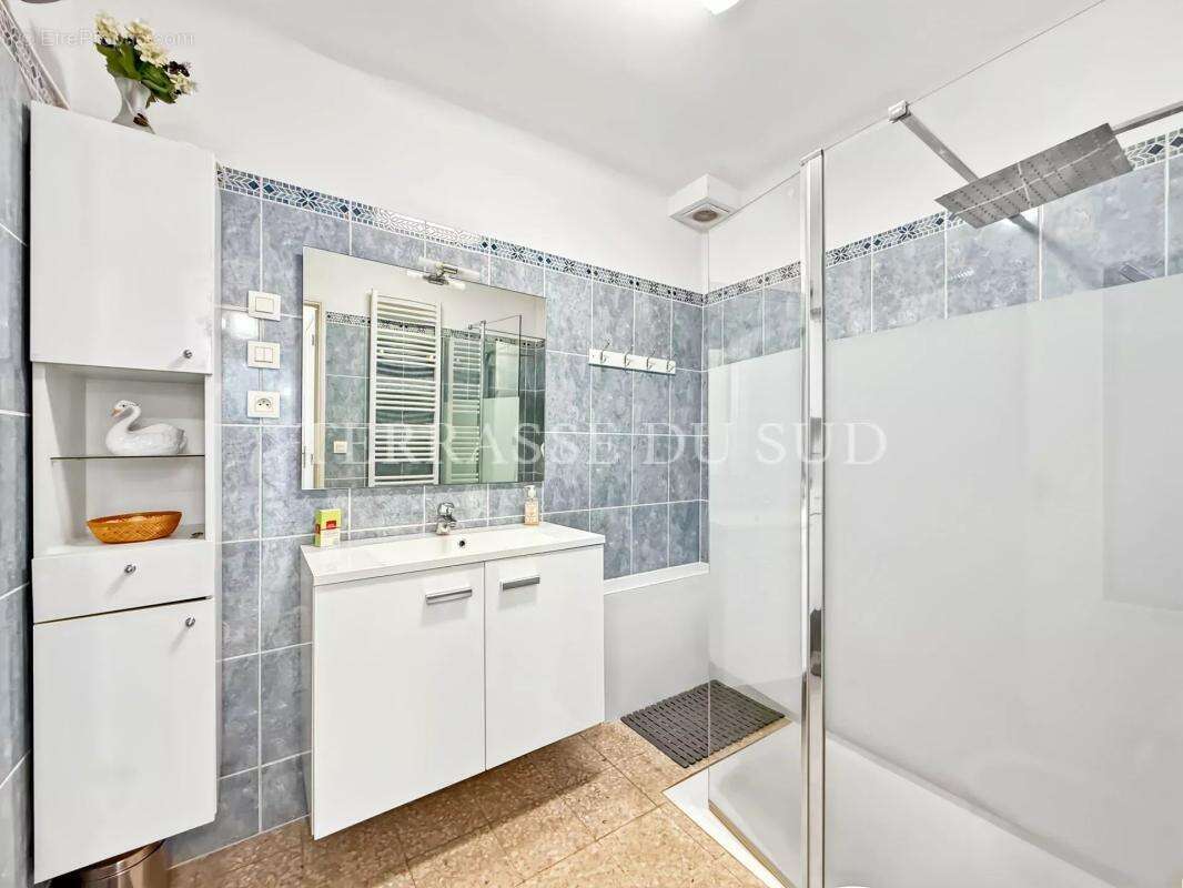 Maison à MARSEILLE-8E