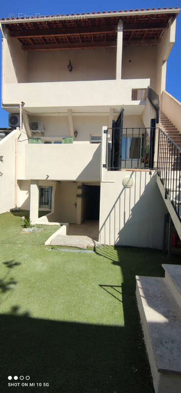 Appartement à MARTIGUES