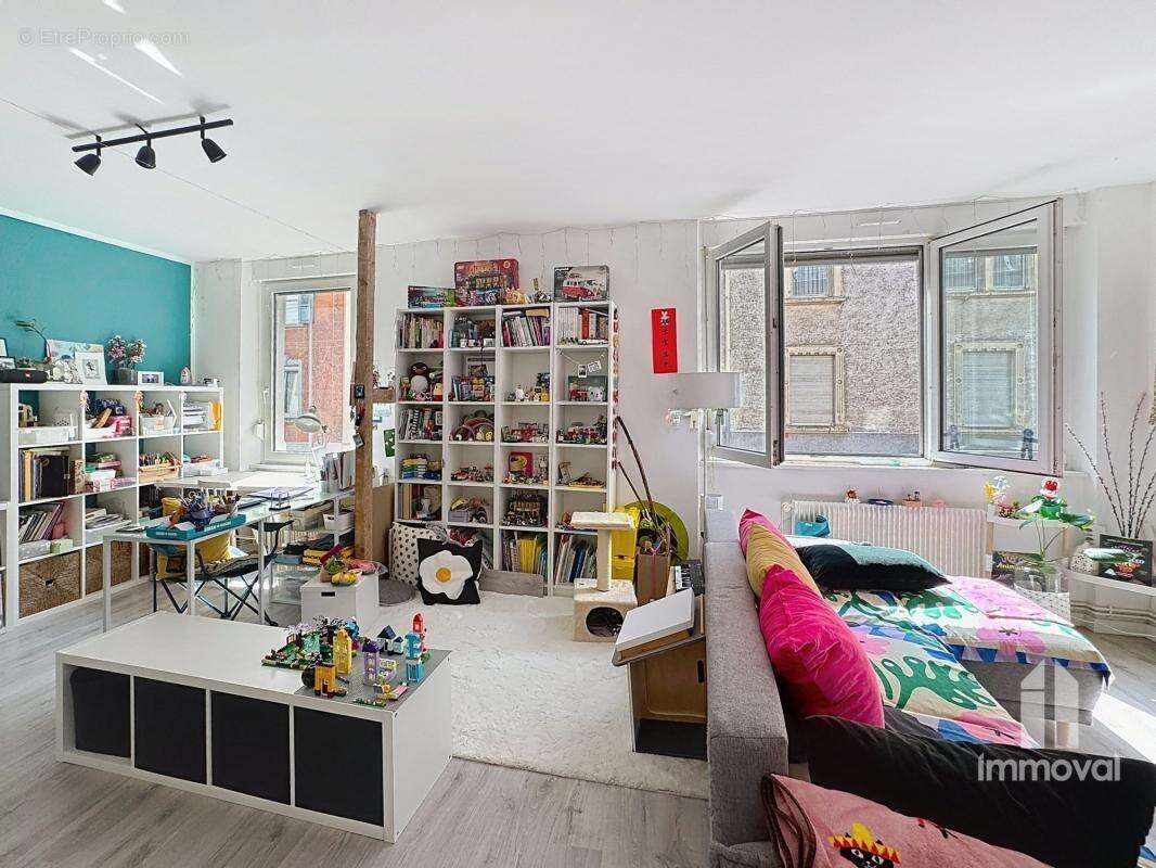 Appartement à STRASBOURG