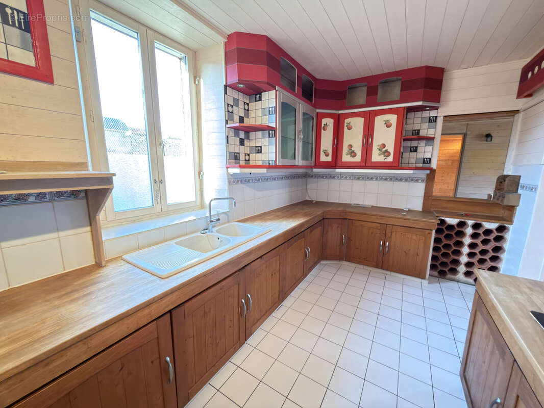 Maison à AUNAY-SOUS-AUNEAU