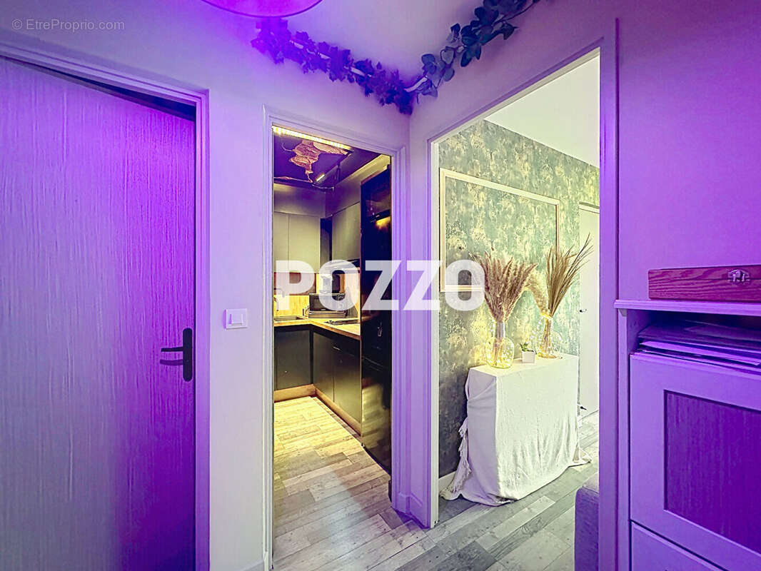 Appartement à HEROUVILLE-SAINT-CLAIR