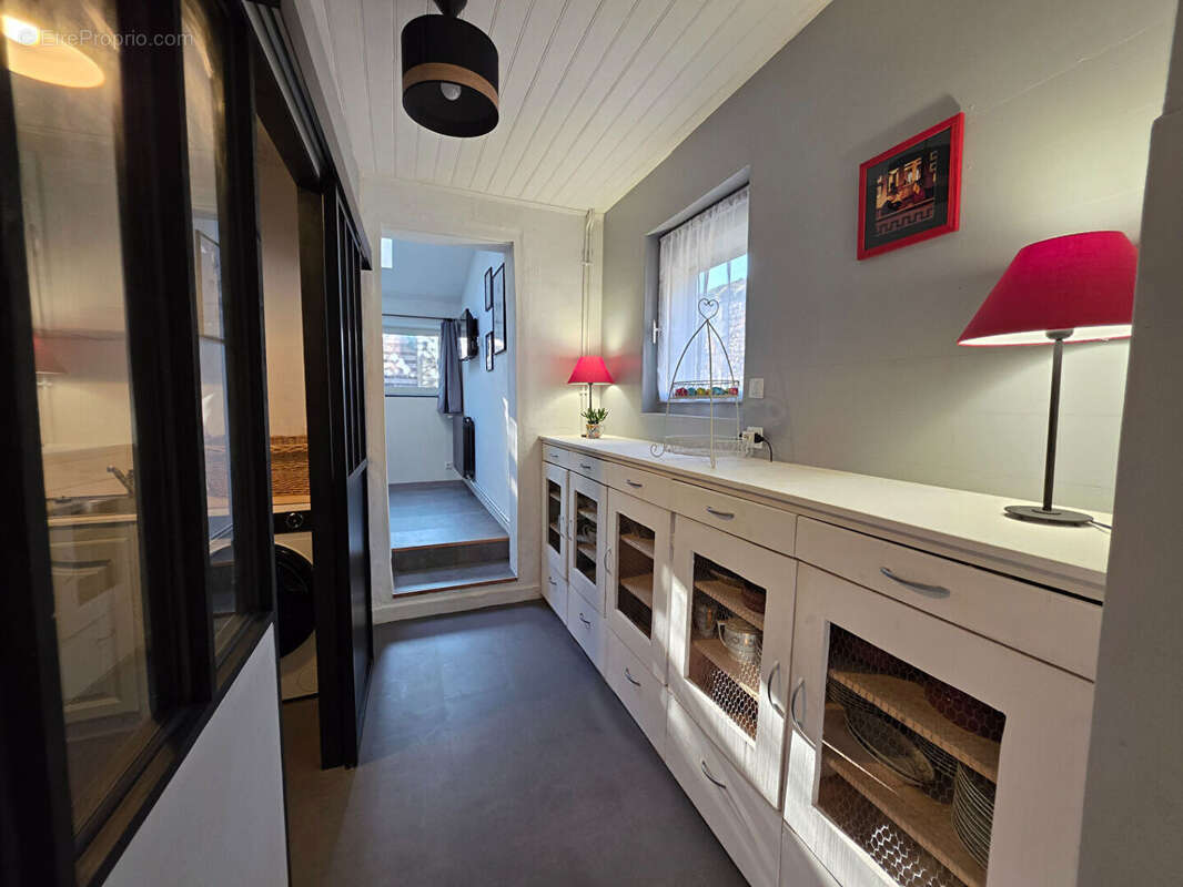 Maison à SAINT-PIERRE-DE-MAILLE