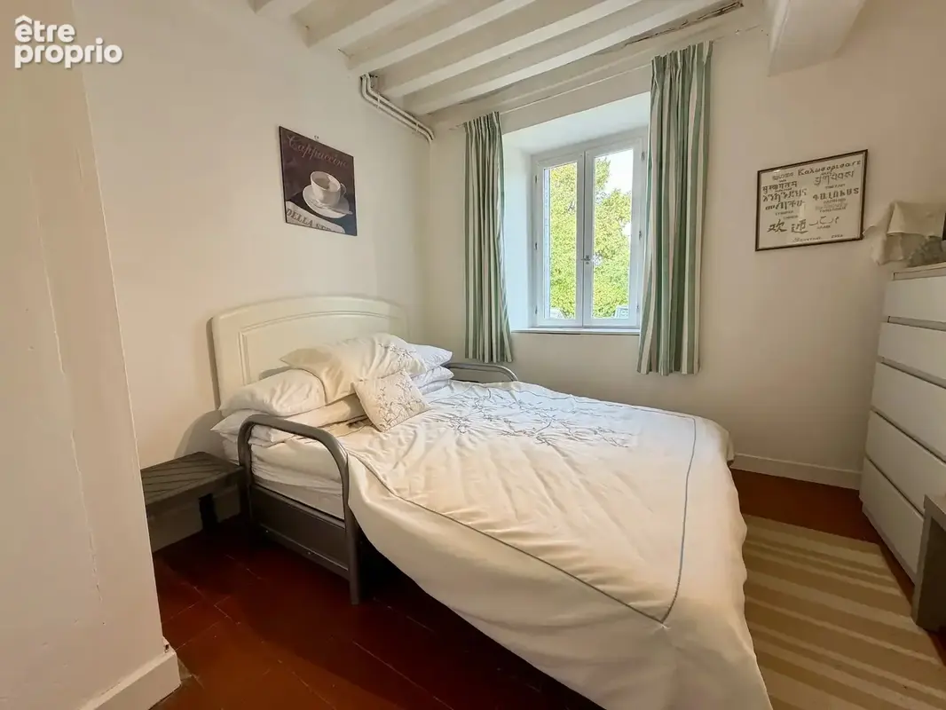 Maison indépendante avec grand terrain à vendre à Roussillon-en-Morvan - photo 10