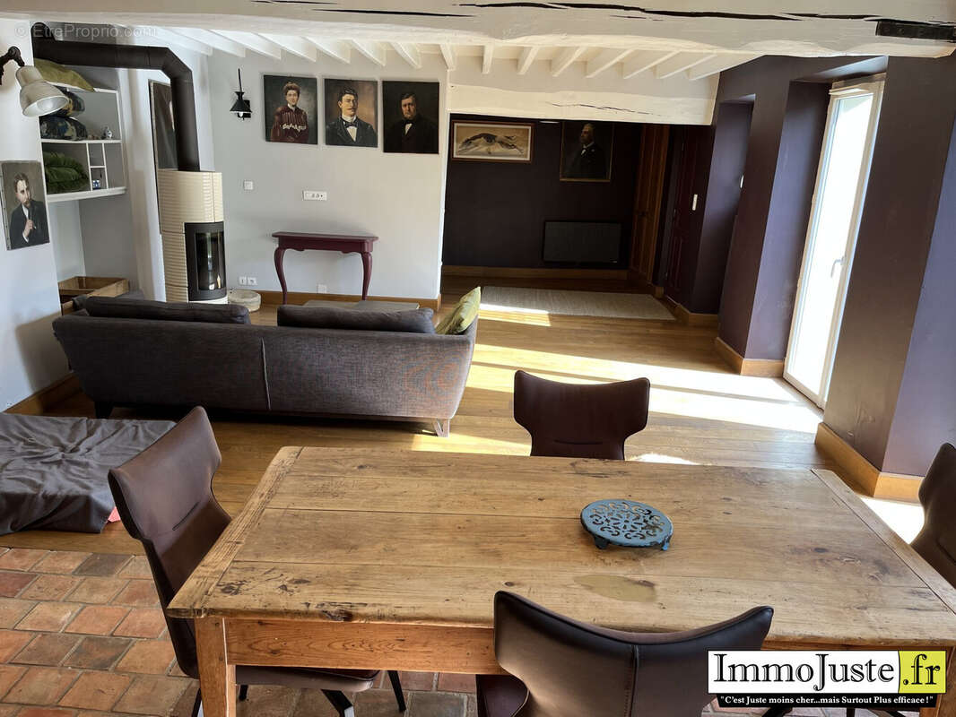 Appartement à LE PERRAY-EN-YVELINES