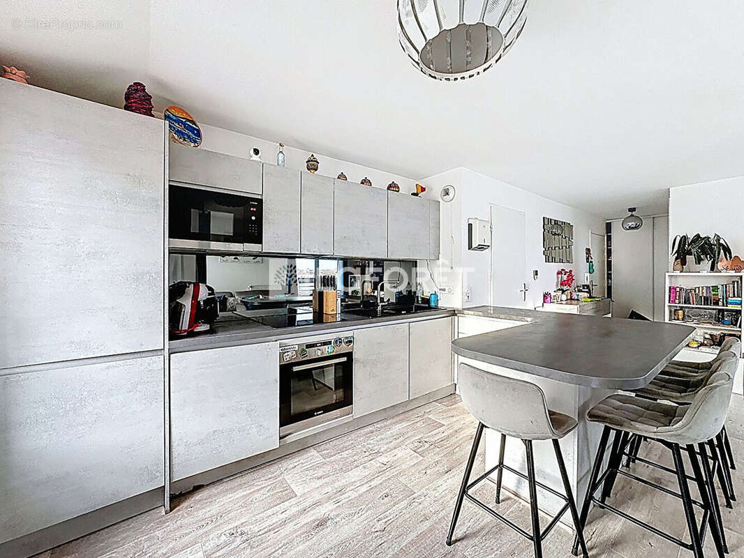 Appartement à BONNEUIL-SUR-MARNE