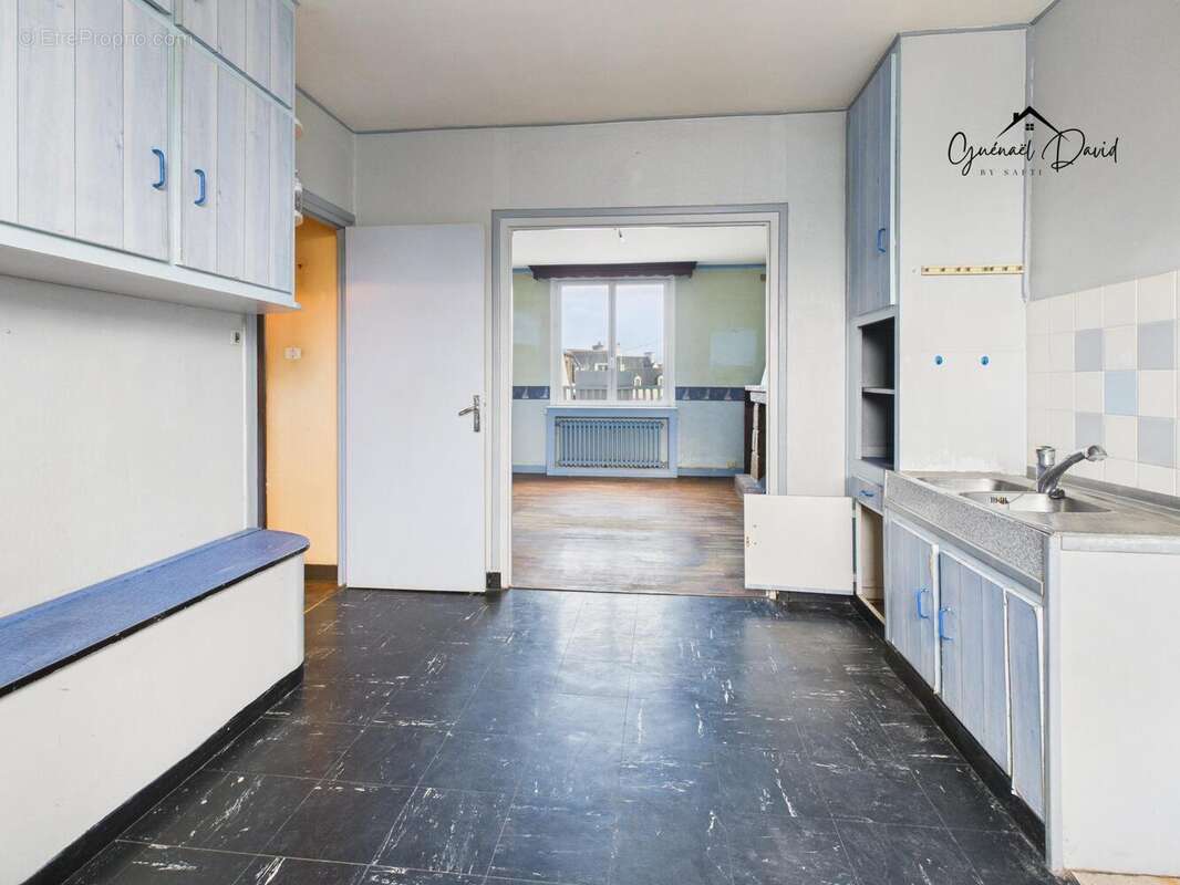 Photo 2 - Maison à SAINT-POL-DE-LEON