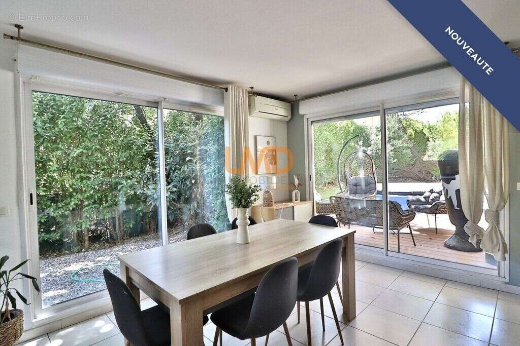 Maison à AIX-EN-PROVENCE