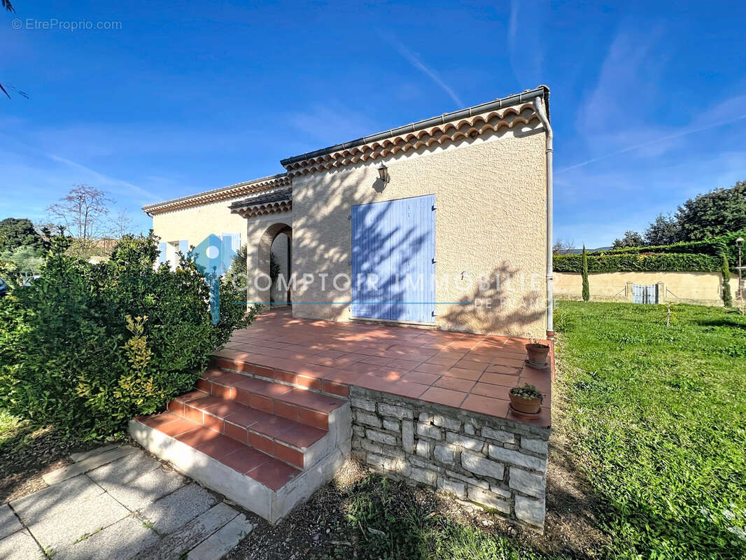Maison à GARGAS