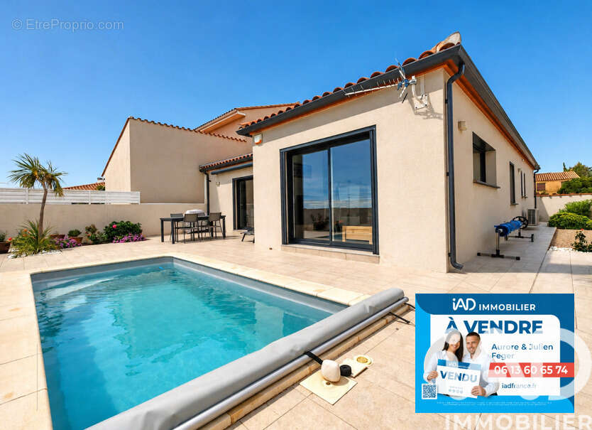 Photo 2 - Maison à TERRATS