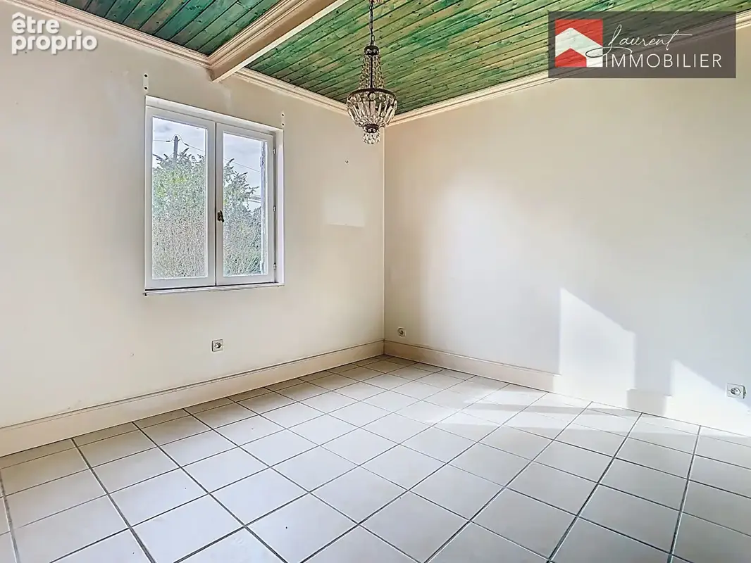 Maison pleine de potentiel sur belle parcelle de terrain 01190 Saint-Etienne-sur-Reyssouze - photo 5