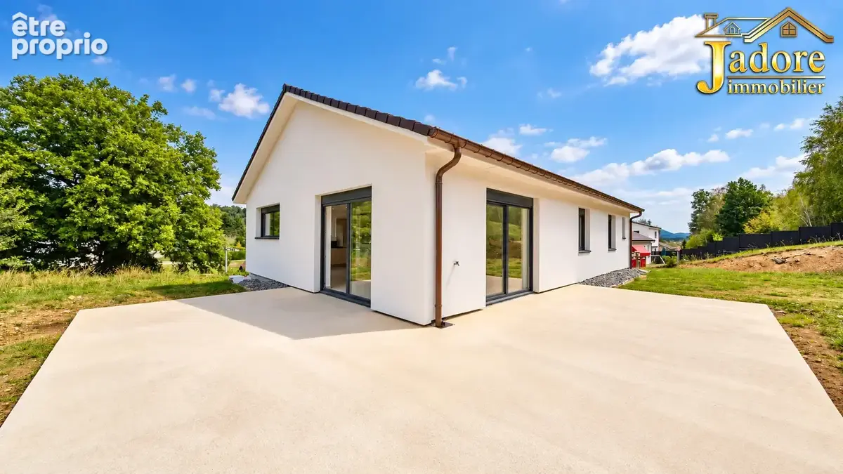 Maison neuve - photo 3