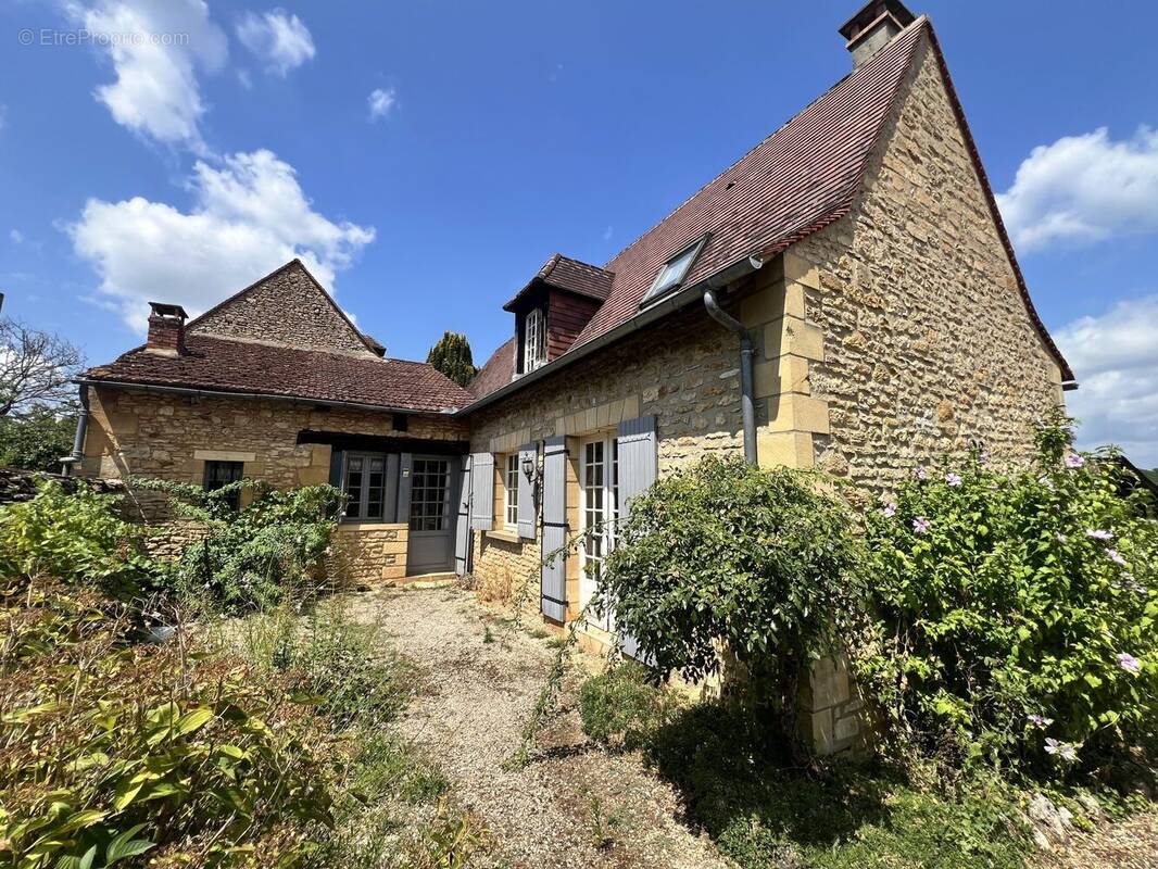 Maison à BEYNAC-ET-CAZENAC