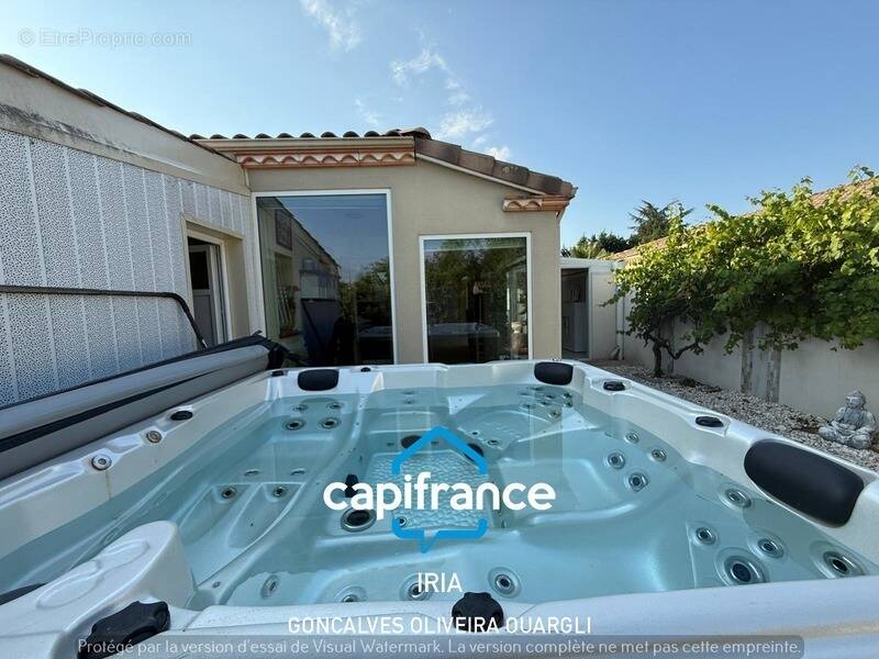 Maison à SAINTE-LIVRADE-SUR-LOT