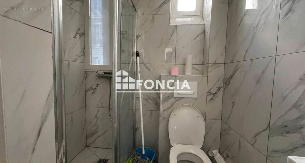 Appartement à CLICHY