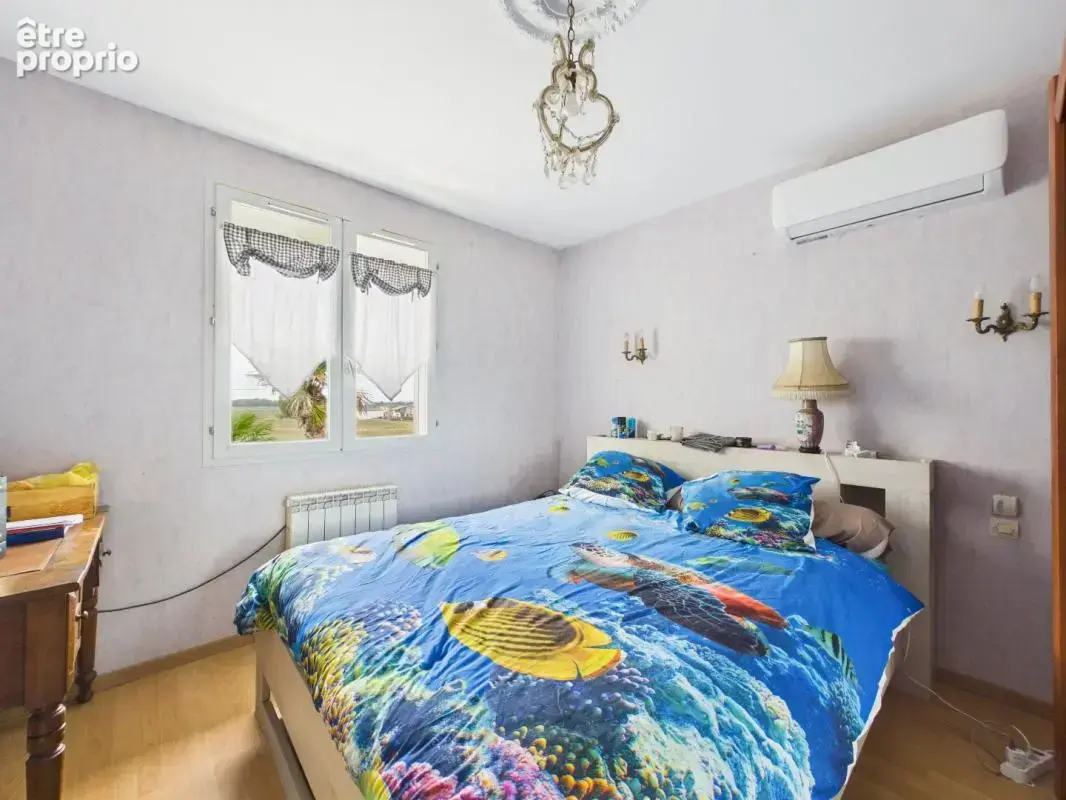 Maison 5 pièces 110 m² à vendre à Saint-Genes-De-Blaye (33390) - photo 9
