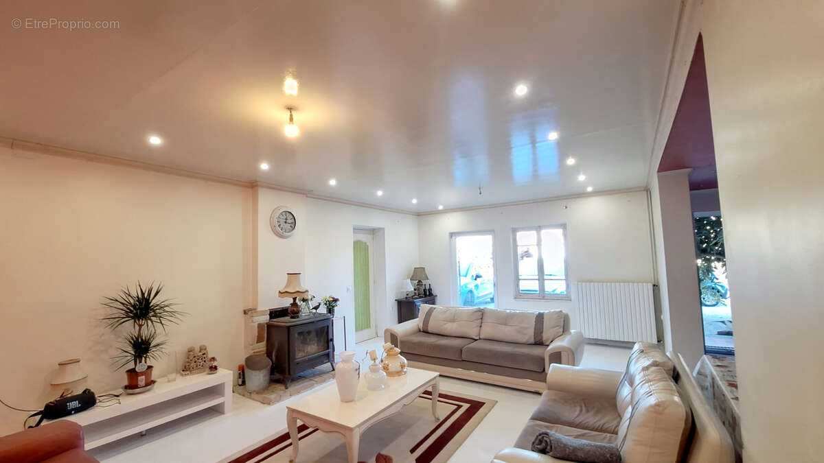 Grande ferme bressane deux logements - photo 5