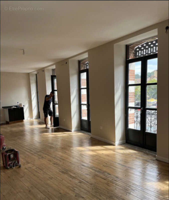 Appartement à L&#039;ISLE-EN-DODON