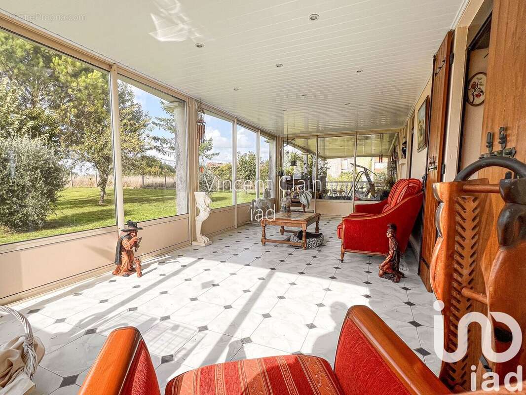 Photo 7 - Maison à FONTAINE-CHALENDRAY