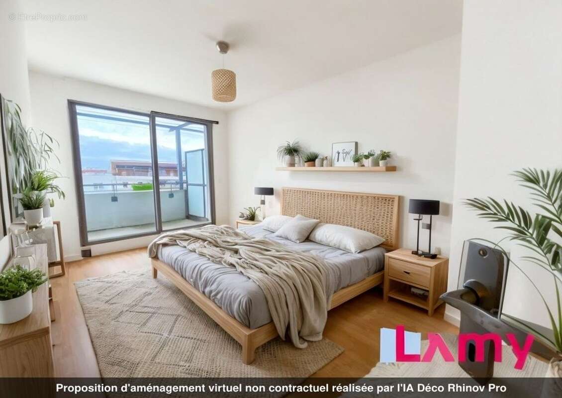 Appartement à TOULOUSE